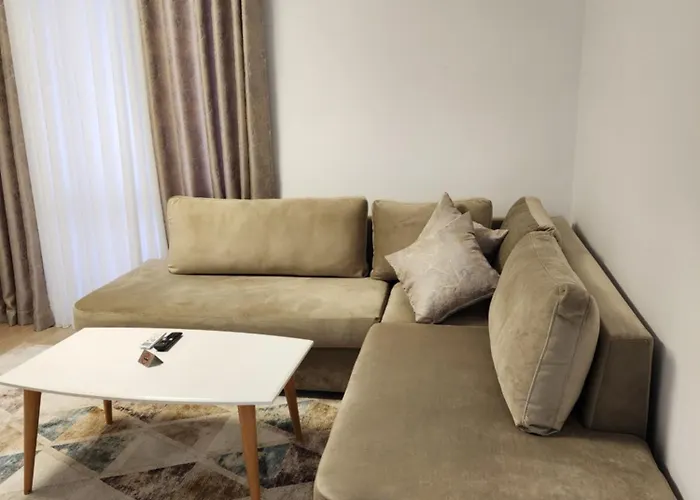Comfy Elbasan Apartment