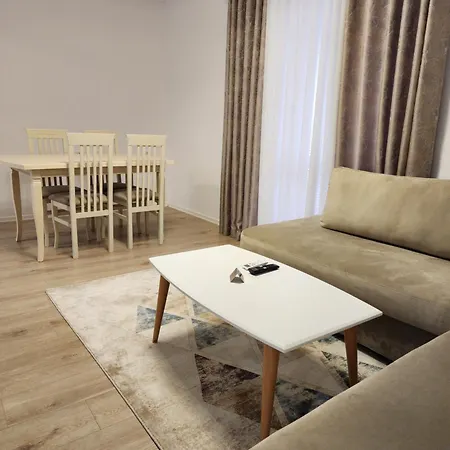 Comfy Elbasan Apartment Exterior photo