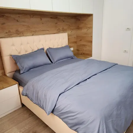 Comfy Elbasan Apartment Exterior photo