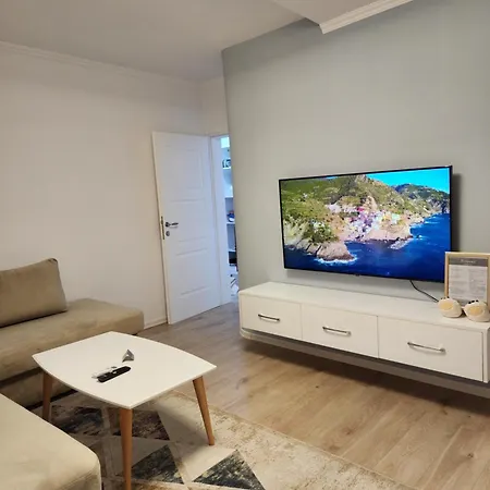 Comfy Elbasan Apartment Exterior photo
