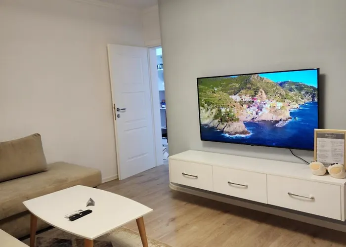 Comfy Elbasan Apartment